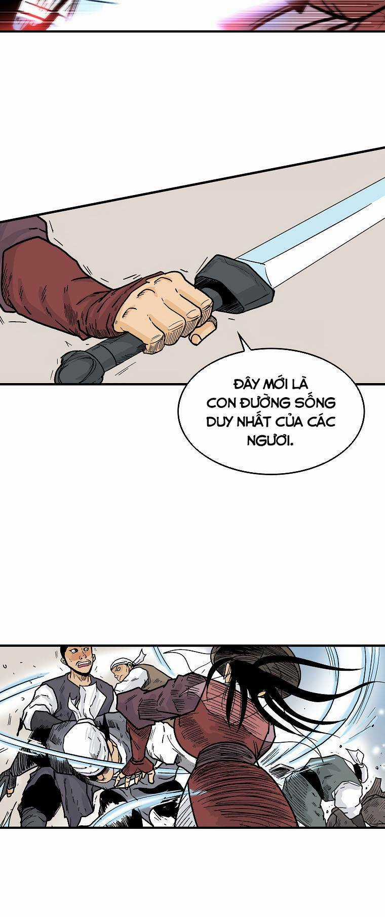 Hỏa Sơn Quyền - Chapter 109 - Trang 40