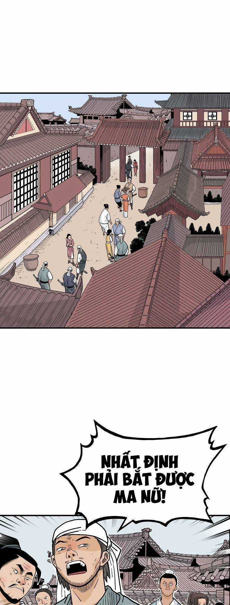 Hỏa Sơn Quyền - Chapter 109 - Trang 5