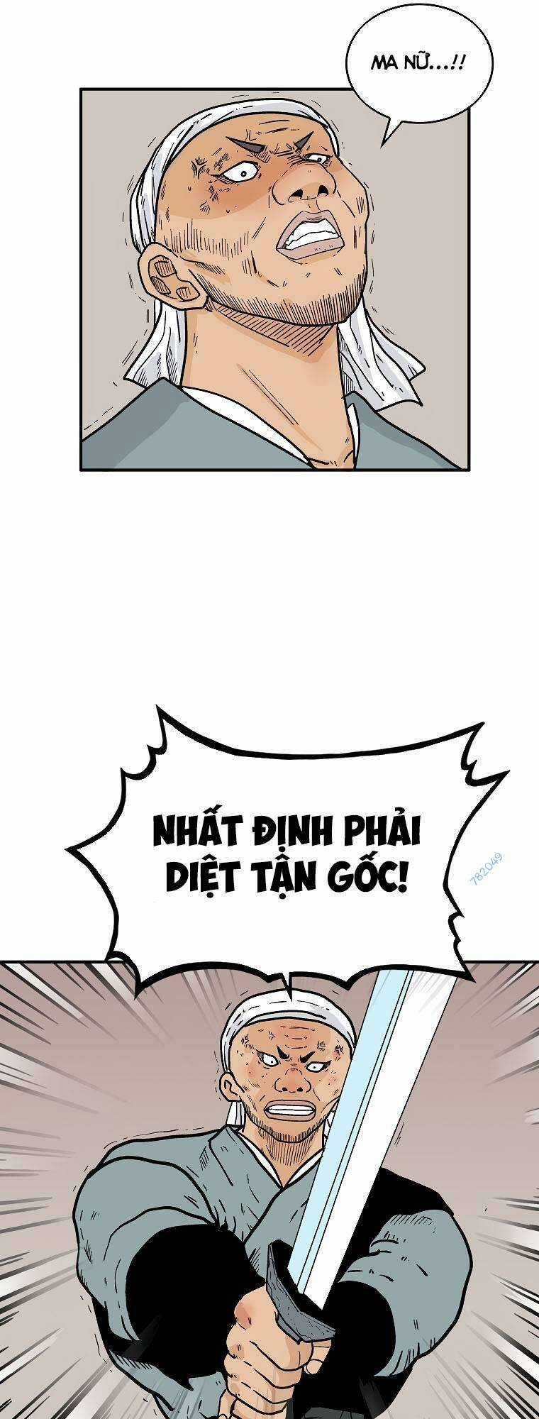 Hỏa Sơn Quyền - Chapter 109 - Trang 41