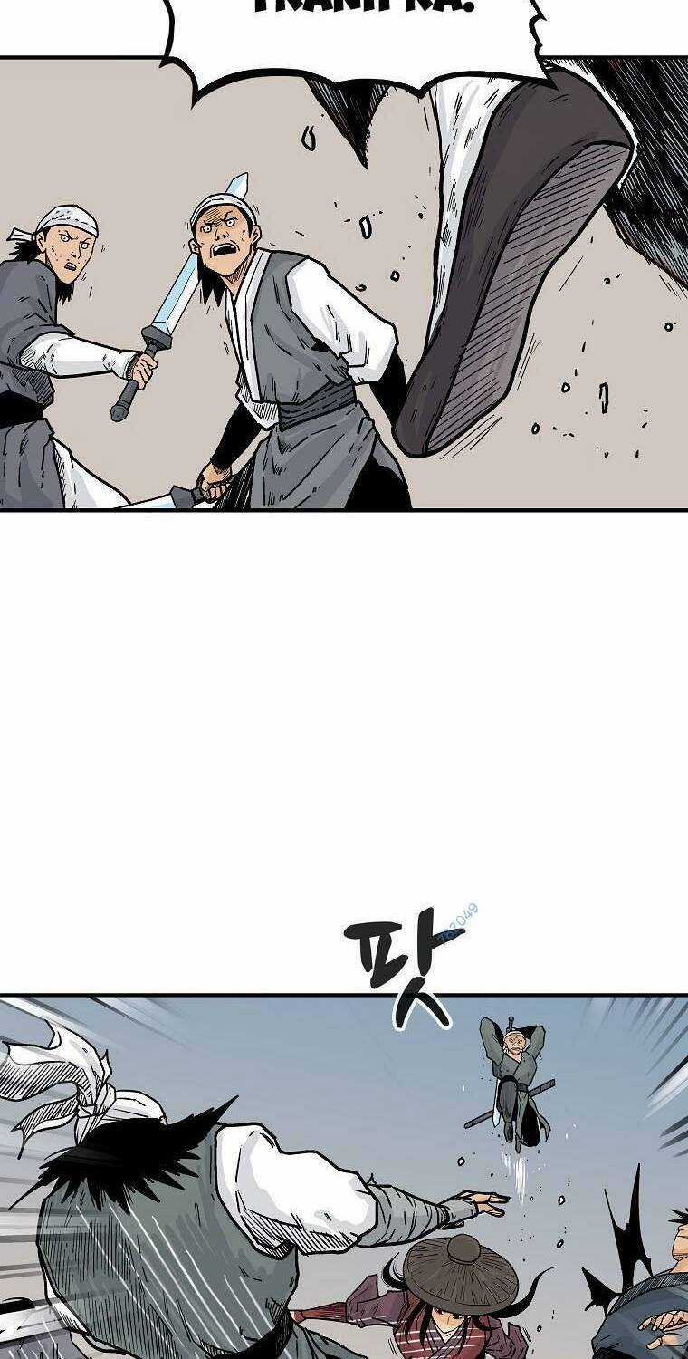 Hỏa Sơn Quyền - Chapter 109 - Trang 43