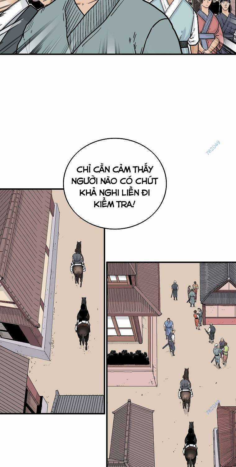 Hỏa Sơn Quyền - Chapter 109 - Trang 6