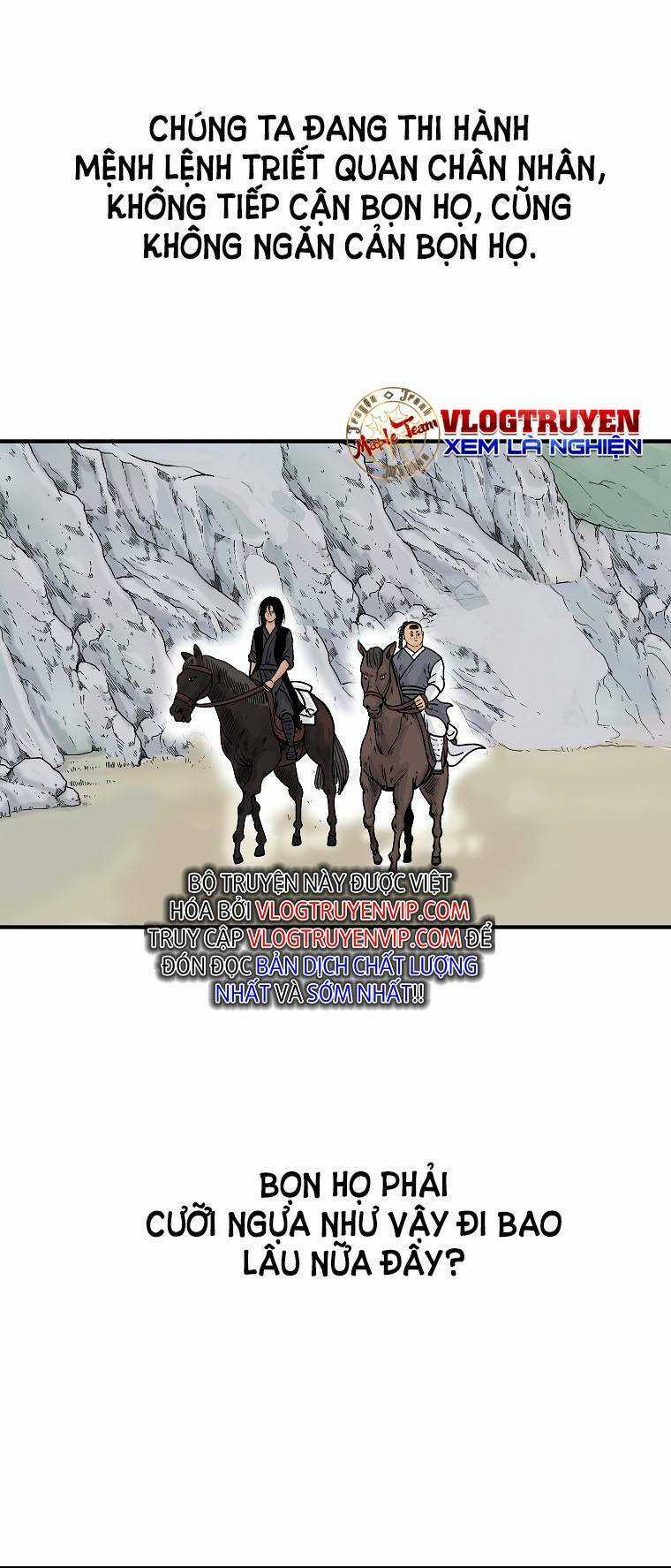 Hỏa Sơn Quyền - Chapter 109 - Trang 8