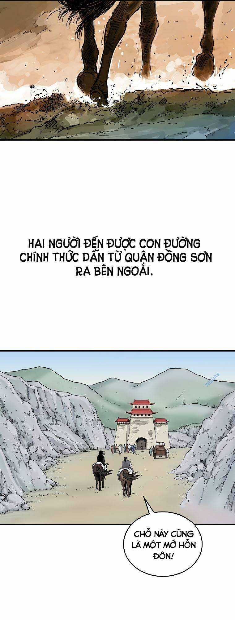 Hỏa Sơn Quyền - Chapter 109 - Trang 9