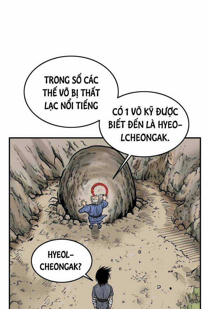 Hỏa Sơn Quyền - Chapter 11 - Trang 12