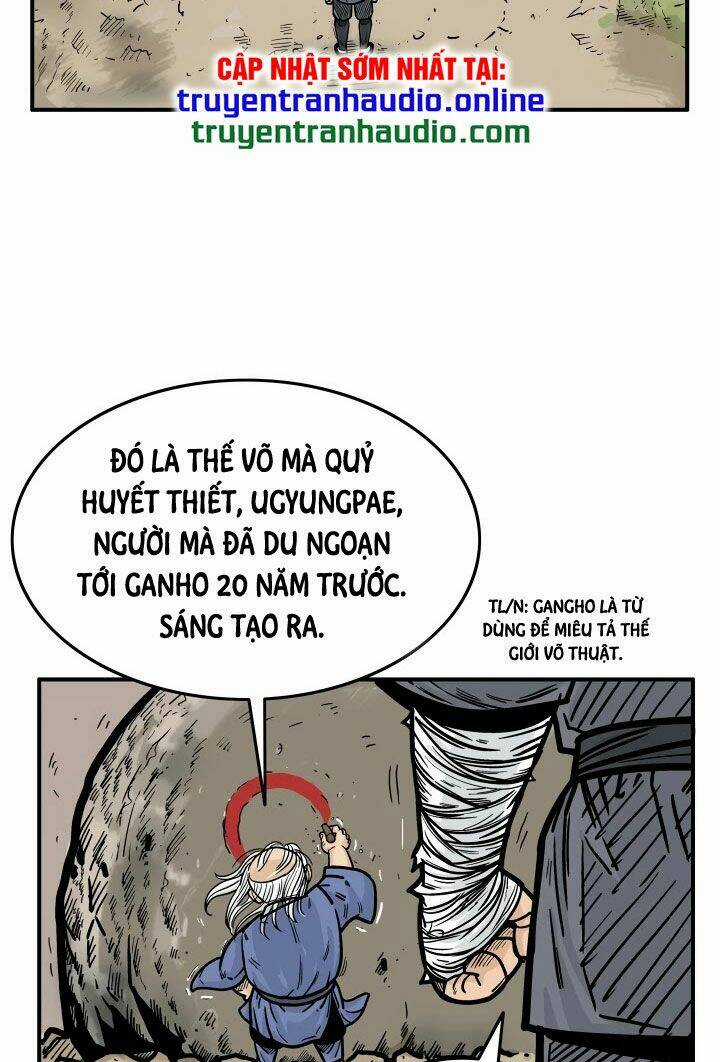 Hỏa Sơn Quyền - Chapter 11 - Trang 13