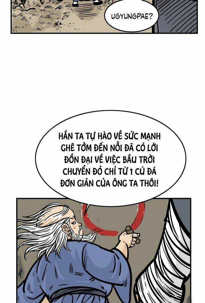 Hỏa Sơn Quyền - Chapter 11 - Trang 14
