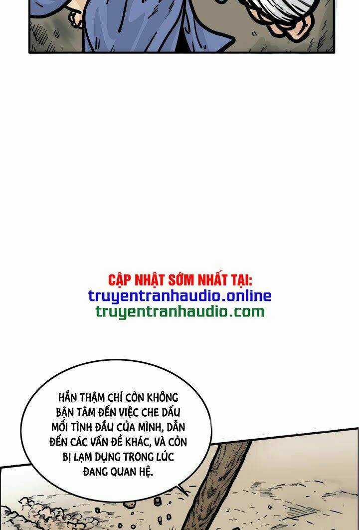 Hỏa Sơn Quyền - Chapter 11 - Trang 15