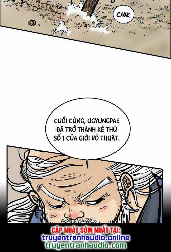 Hỏa Sơn Quyền - Chapter 11 - Trang 16