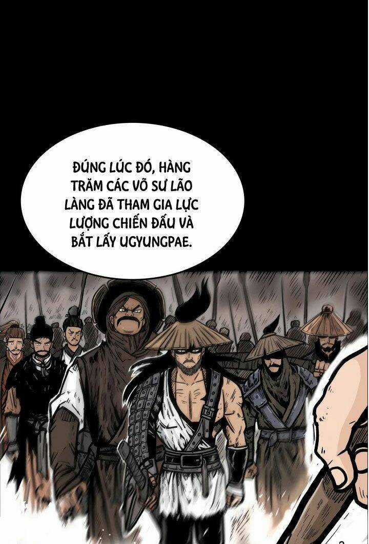 Hỏa Sơn Quyền - Chapter 11 - Trang 17