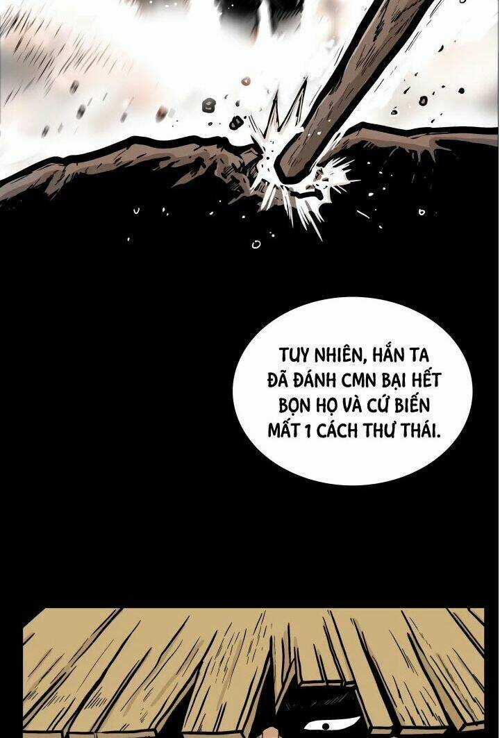 Hỏa Sơn Quyền - Chapter 11 - Trang 18