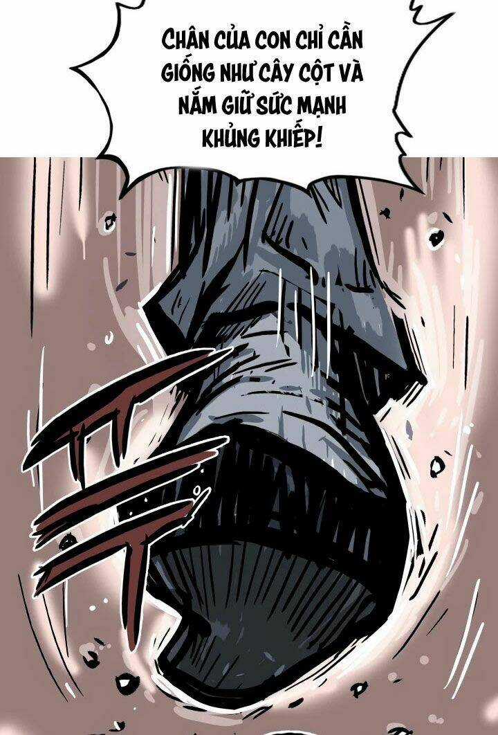 Hỏa Sơn Quyền - Chapter 11 - Trang 3