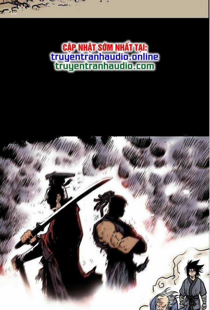 Hỏa Sơn Quyền - Chapter 11 - Trang 22