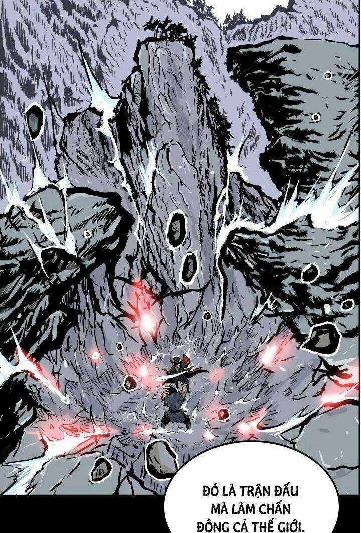 Hỏa Sơn Quyền - Chapter 11 - Trang 24