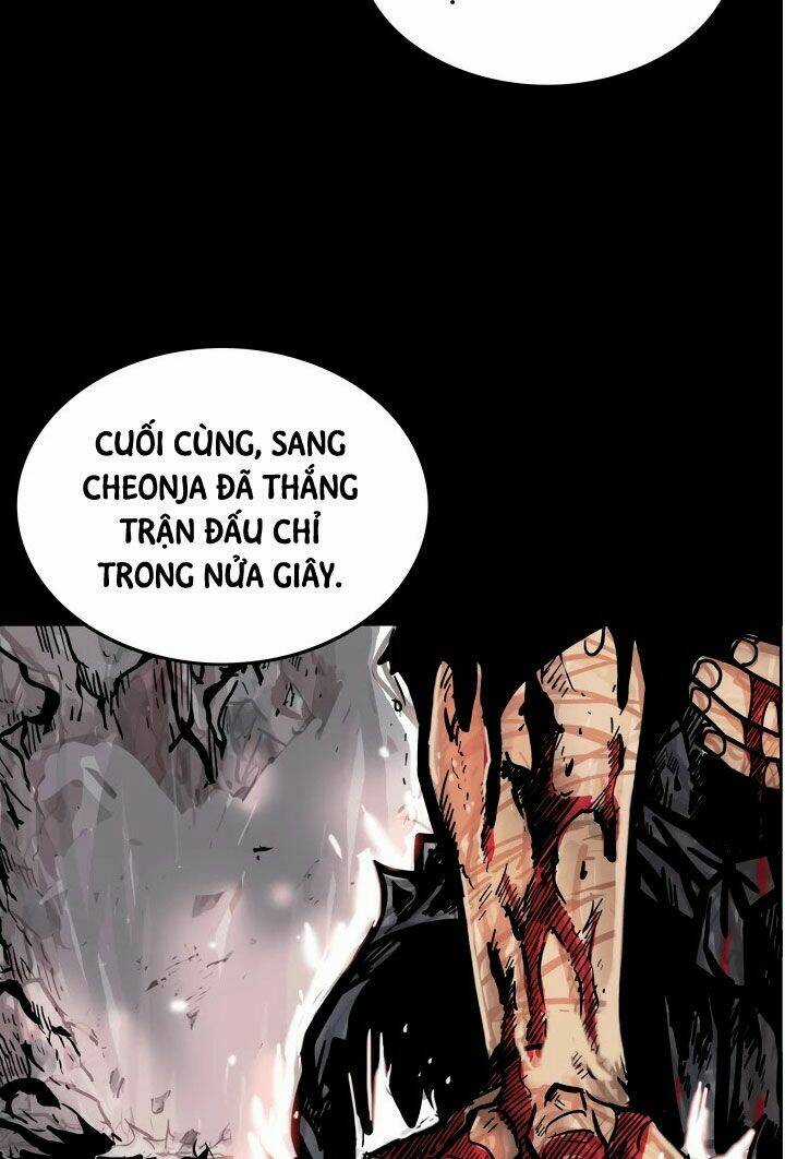 Hỏa Sơn Quyền - Chapter 11 - Trang 25