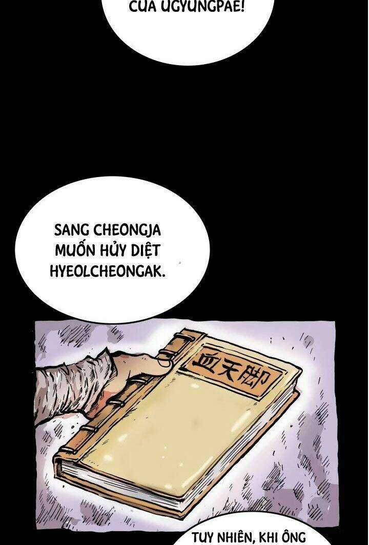 Hỏa Sơn Quyền - Chapter 11 - Trang 27