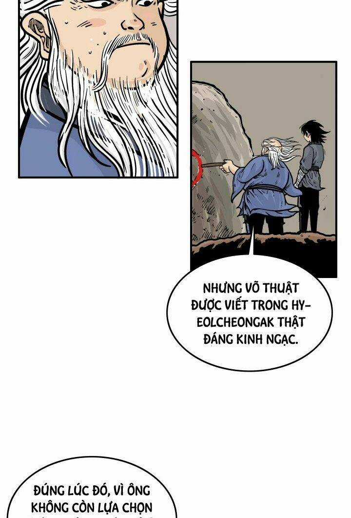 Hỏa Sơn Quyền - Chapter 11 - Trang 29