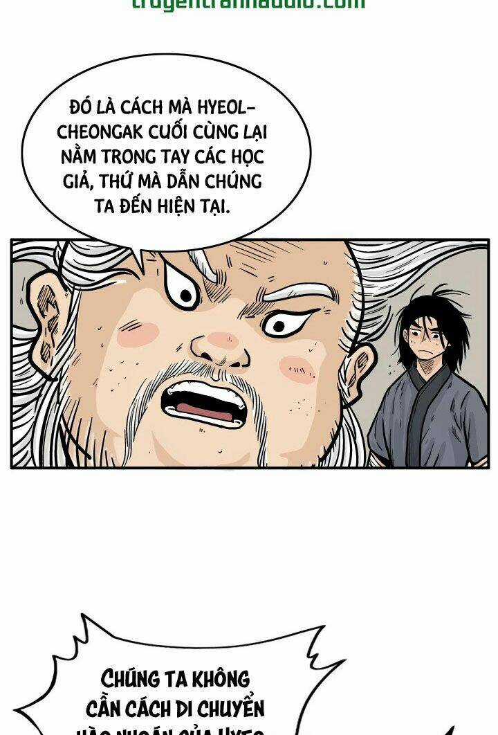 Hỏa Sơn Quyền - Chapter 11 - Trang 31