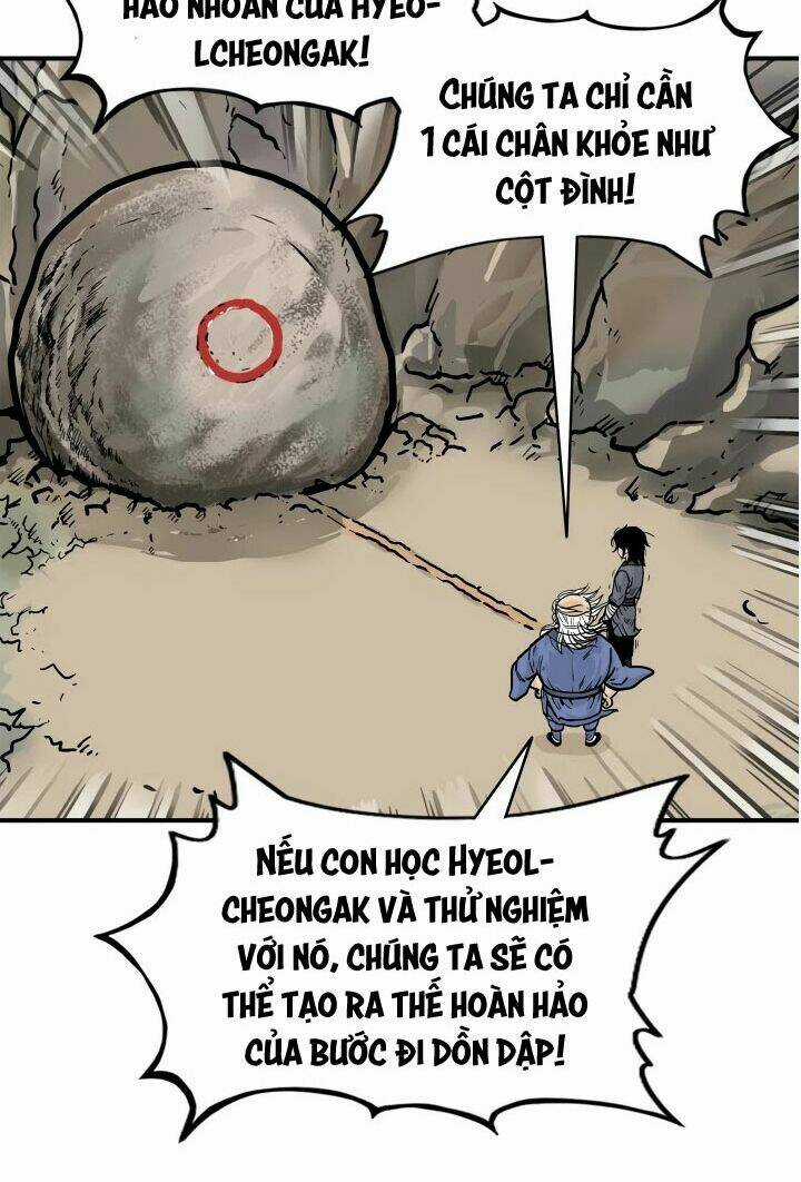 Hỏa Sơn Quyền - Chapter 11 - Trang 32