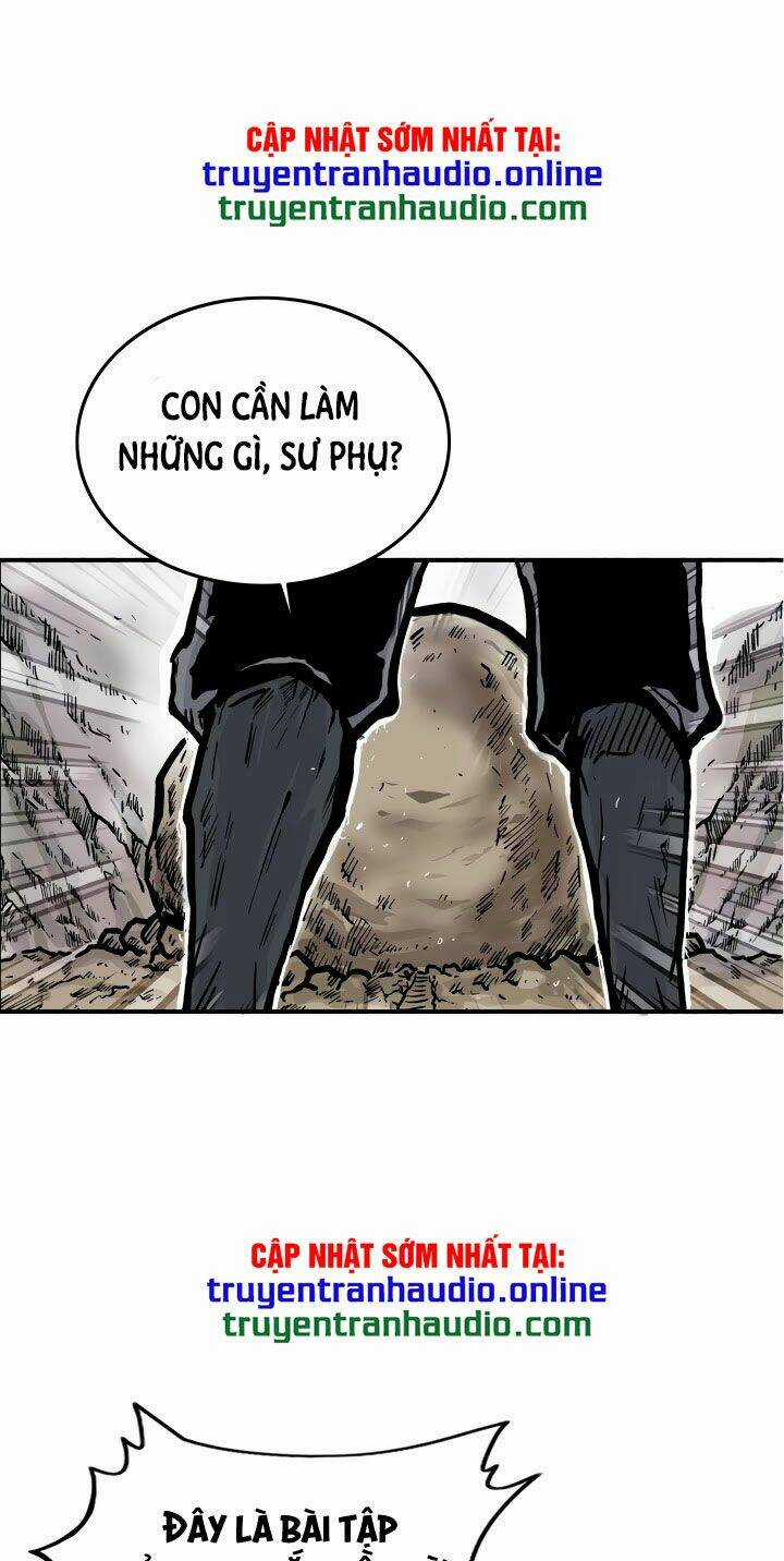 Hỏa Sơn Quyền - Chapter 11 - Trang 33