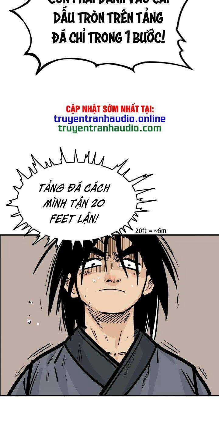 Hỏa Sơn Quyền - Chapter 11 - Trang 35