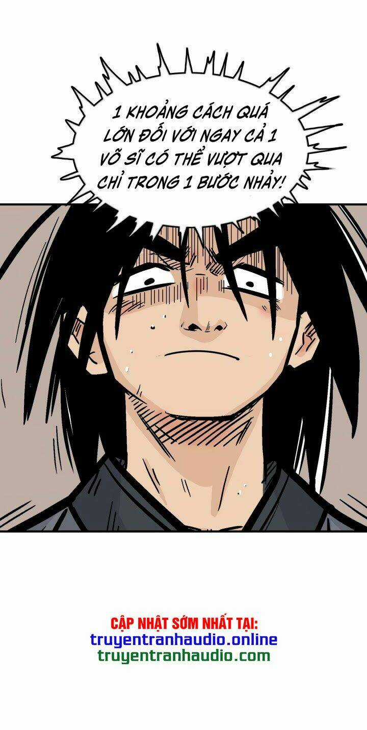 Hỏa Sơn Quyền - Chapter 11 - Trang 36