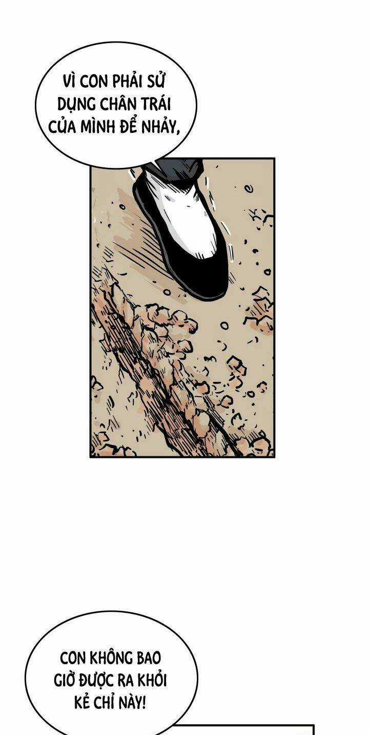 Hỏa Sơn Quyền - Chapter 11 - Trang 37