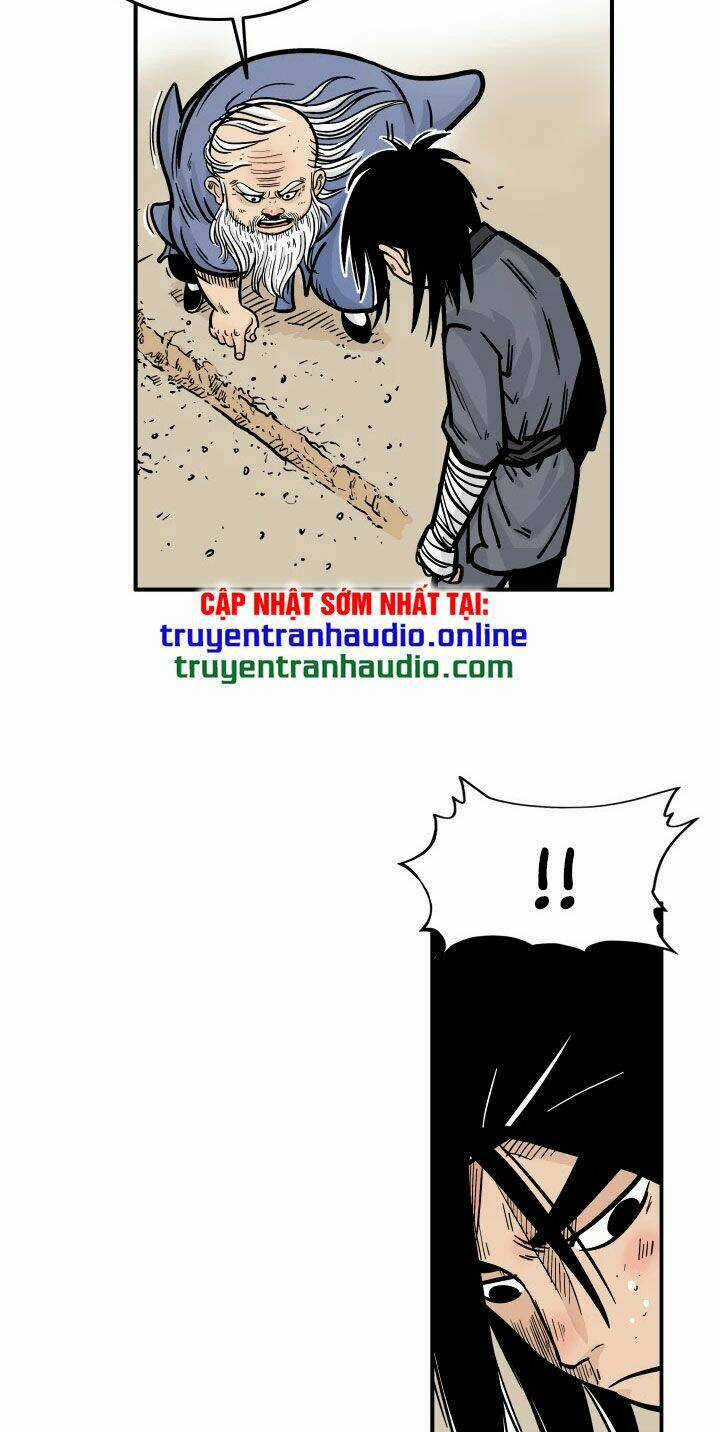 Hỏa Sơn Quyền - Chapter 11 - Trang 38