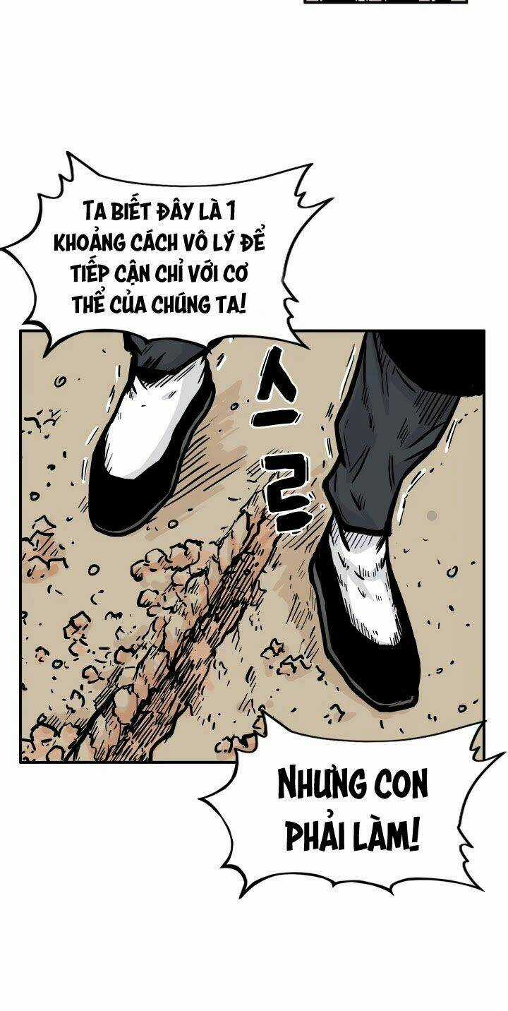 Hỏa Sơn Quyền - Chapter 11 - Trang 39