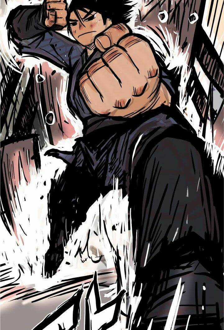 Hỏa Sơn Quyền - Chapter 11 - Trang 5