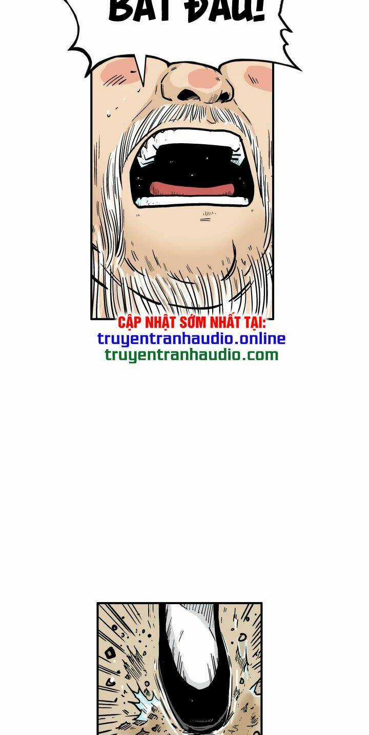 Hỏa Sơn Quyền - Chapter 11 - Trang 41