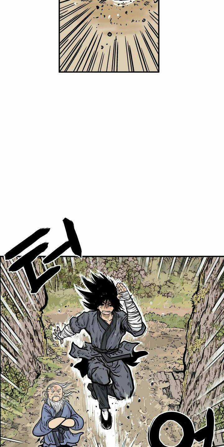 Hỏa Sơn Quyền - Chapter 11 - Trang 42