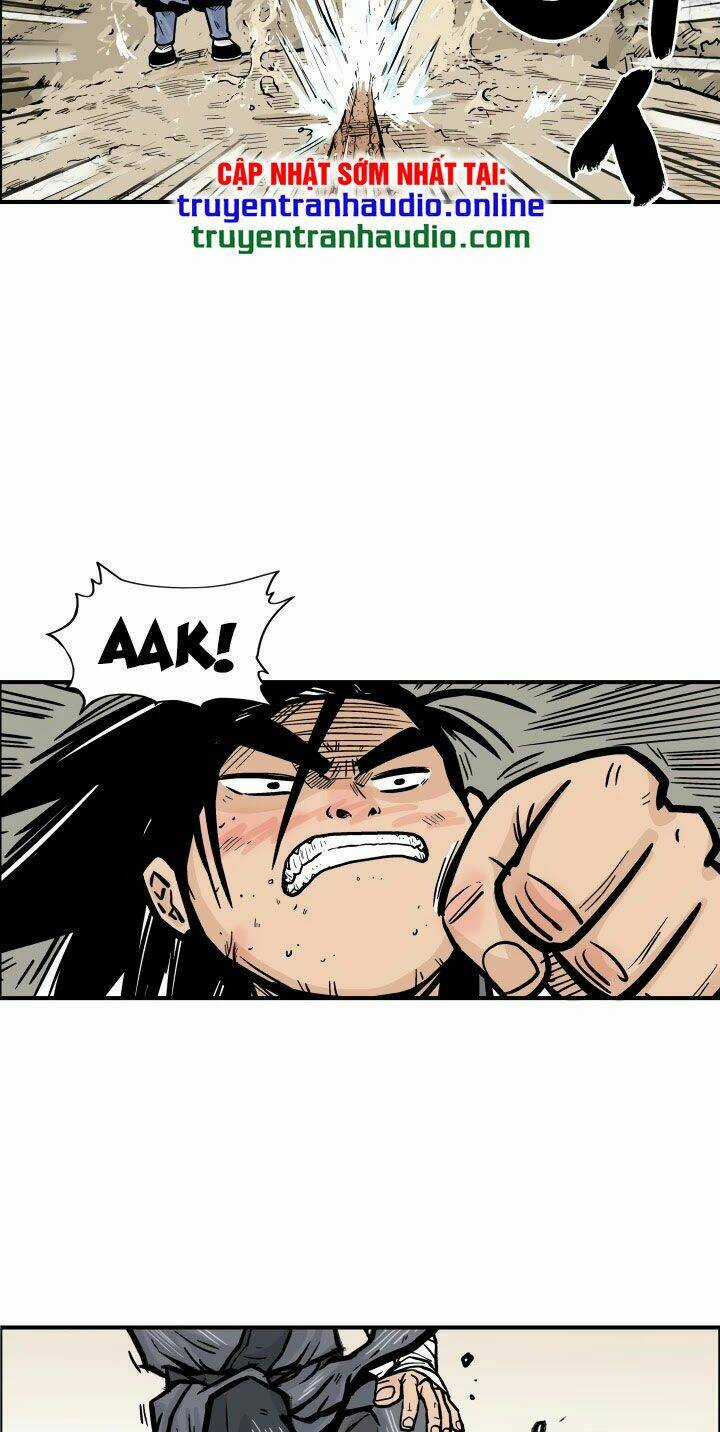 Hỏa Sơn Quyền - Chapter 11 - Trang 43