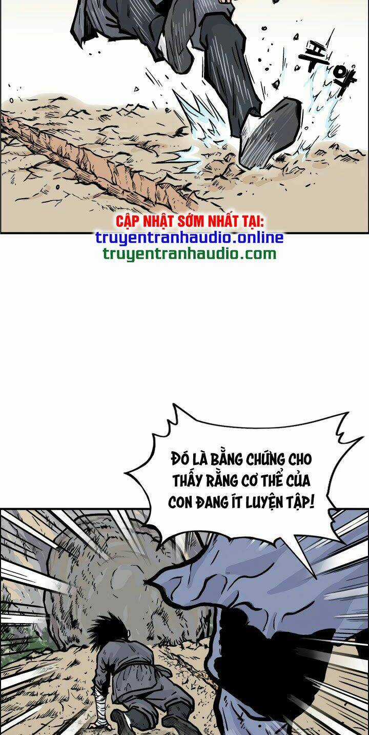 Hỏa Sơn Quyền - Chapter 11 - Trang 44