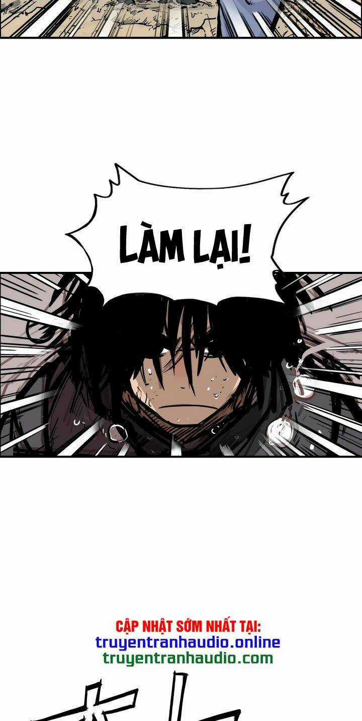Hỏa Sơn Quyền - Chapter 11 - Trang 45