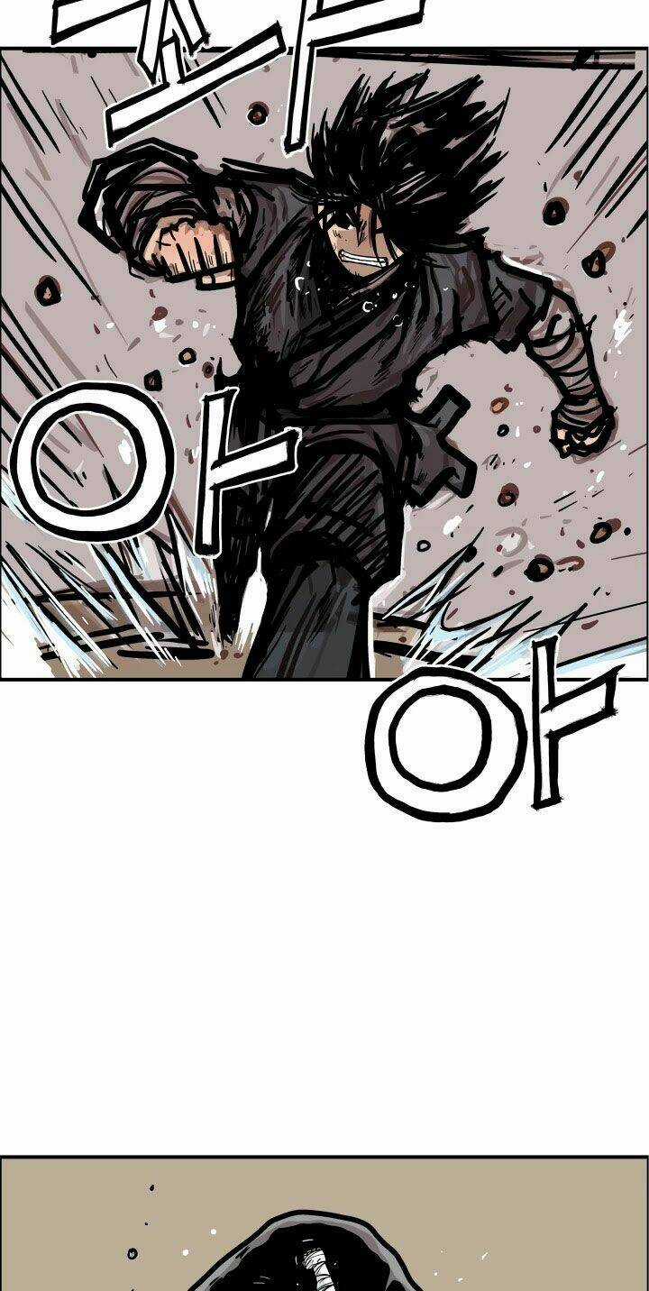 Hỏa Sơn Quyền - Chapter 11 - Trang 46