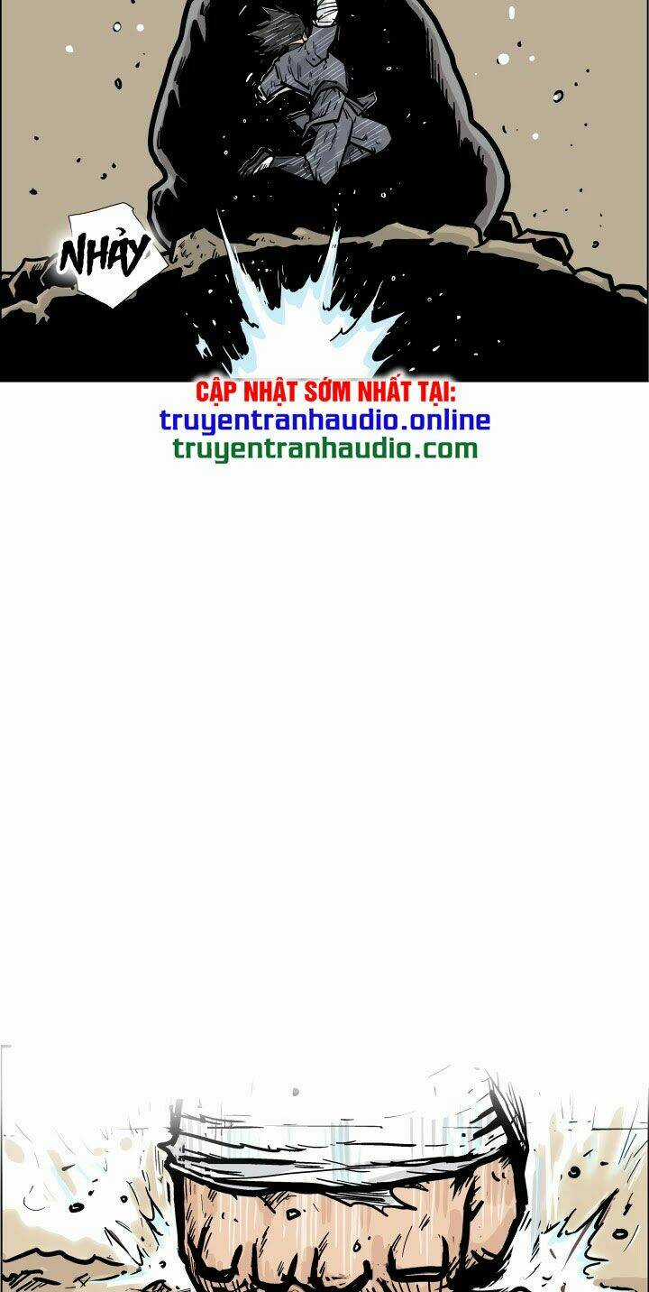 Hỏa Sơn Quyền - Chapter 11 - Trang 47
