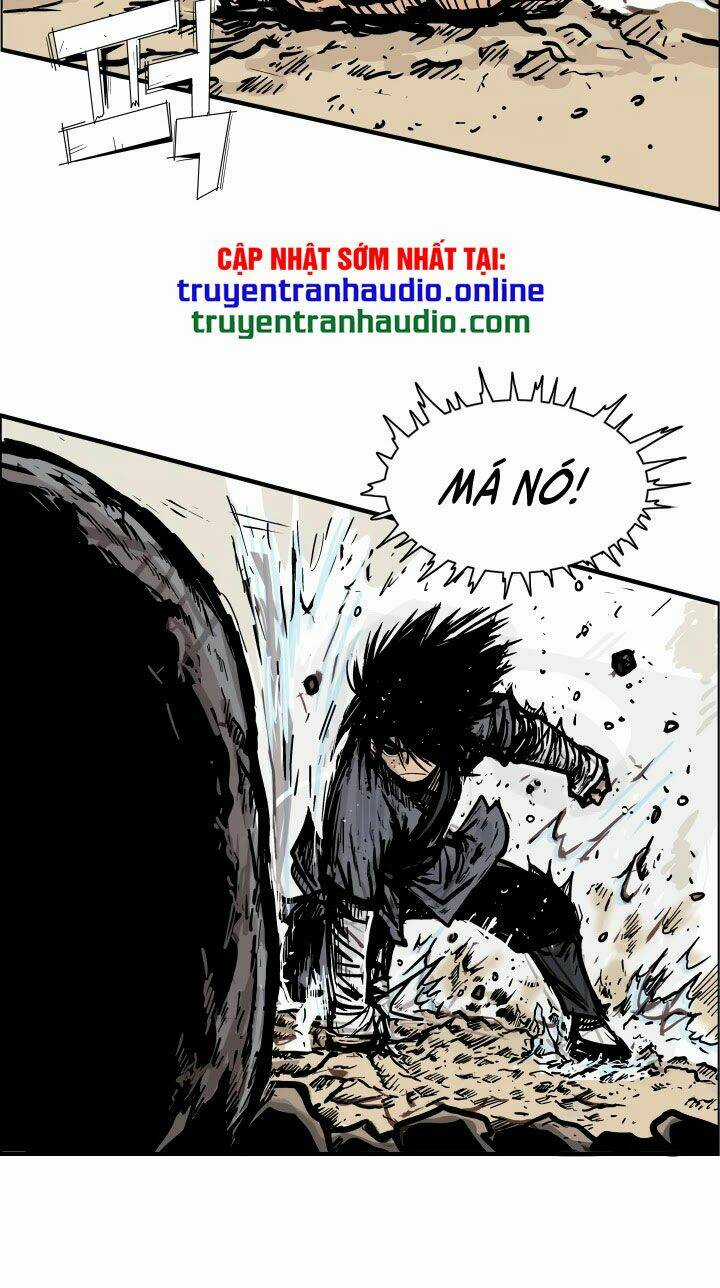 Hỏa Sơn Quyền - Chapter 11 - Trang 48