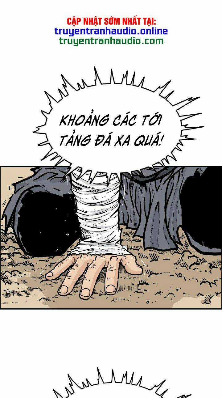Hỏa Sơn Quyền - Chapter 11 - Trang 49