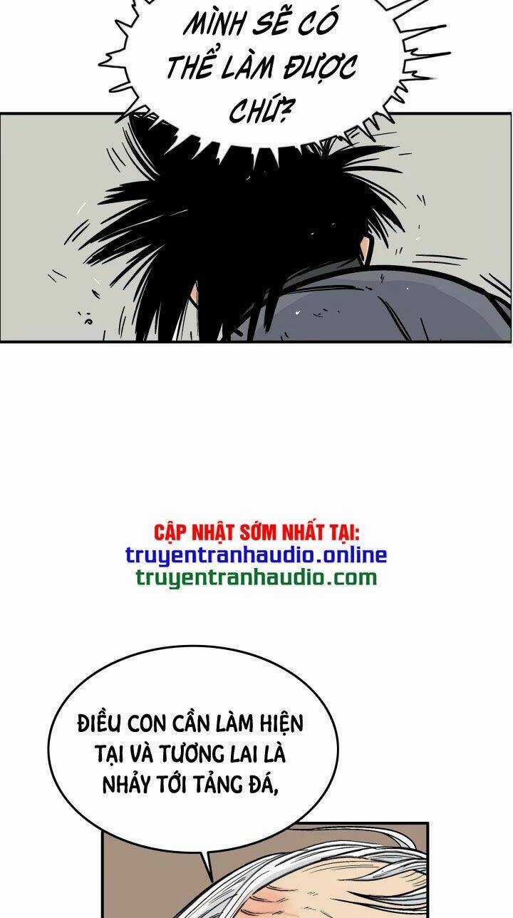 Hỏa Sơn Quyền - Chapter 11 - Trang 50