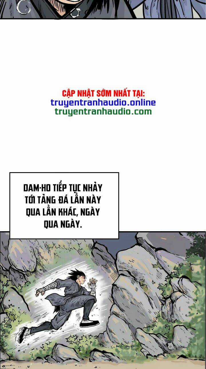 Hỏa Sơn Quyền - Chapter 11 - Trang 52