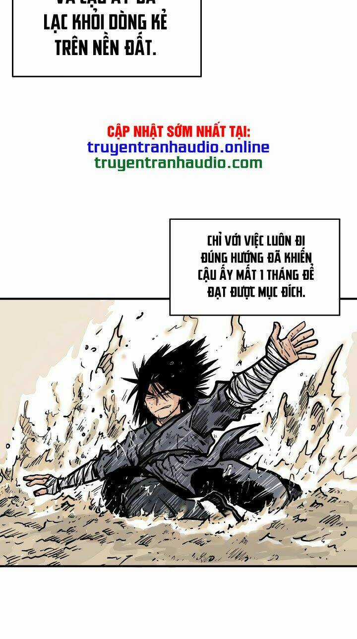 Hỏa Sơn Quyền - Chapter 11 - Trang 54