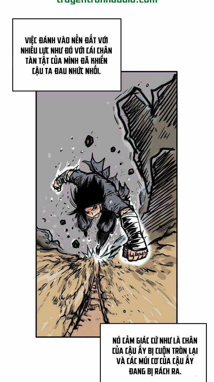 Hỏa Sơn Quyền - Chapter 11 - Trang 56