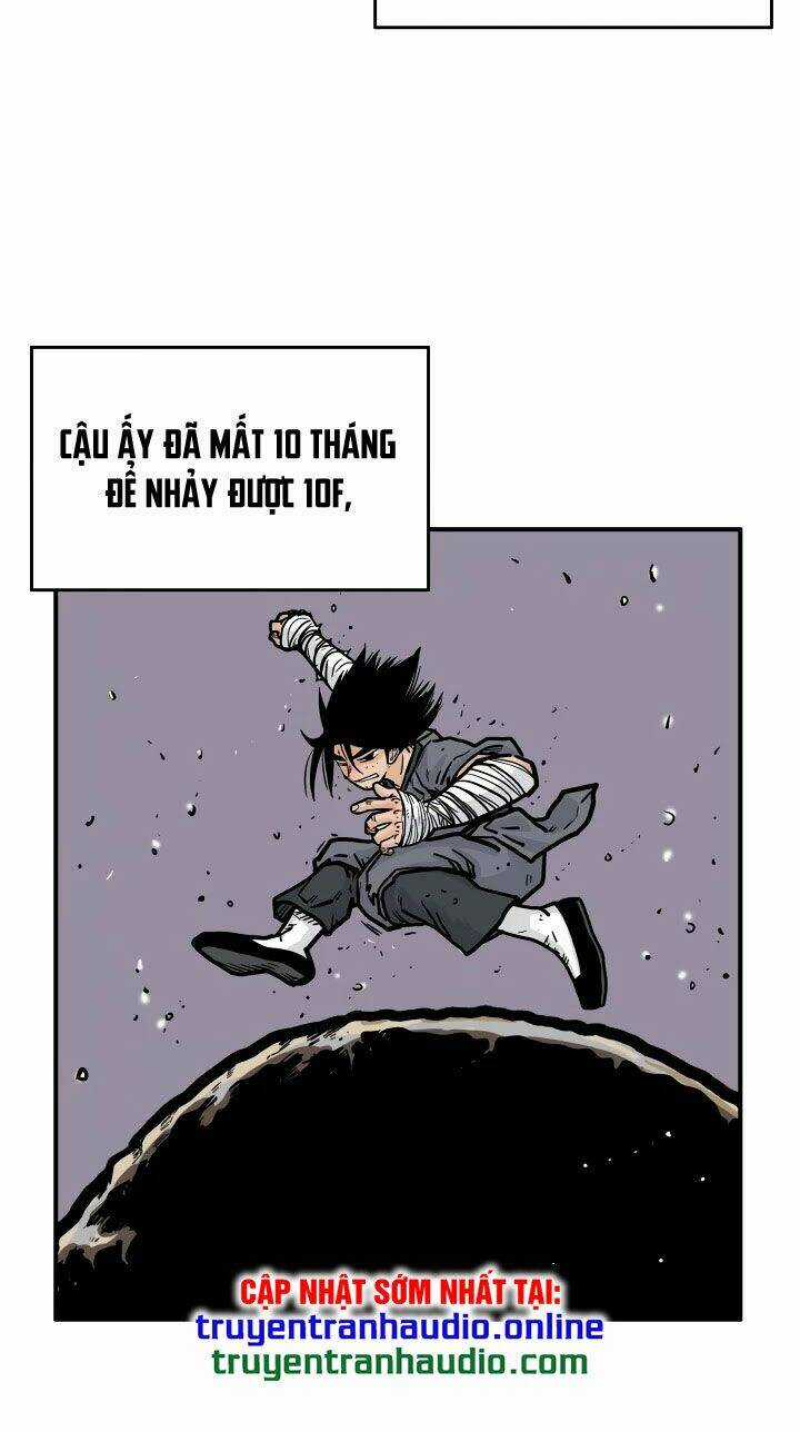 Hỏa Sơn Quyền - Chapter 11 - Trang 57