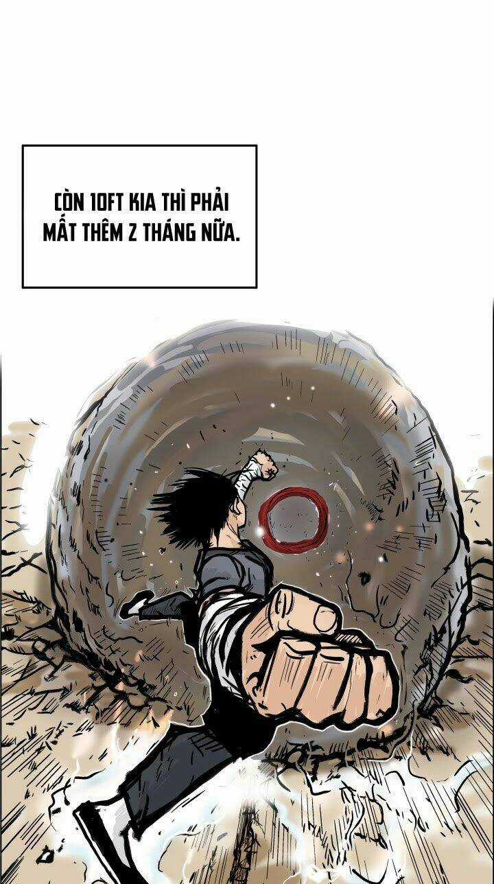 Hỏa Sơn Quyền - Chapter 11 - Trang 58