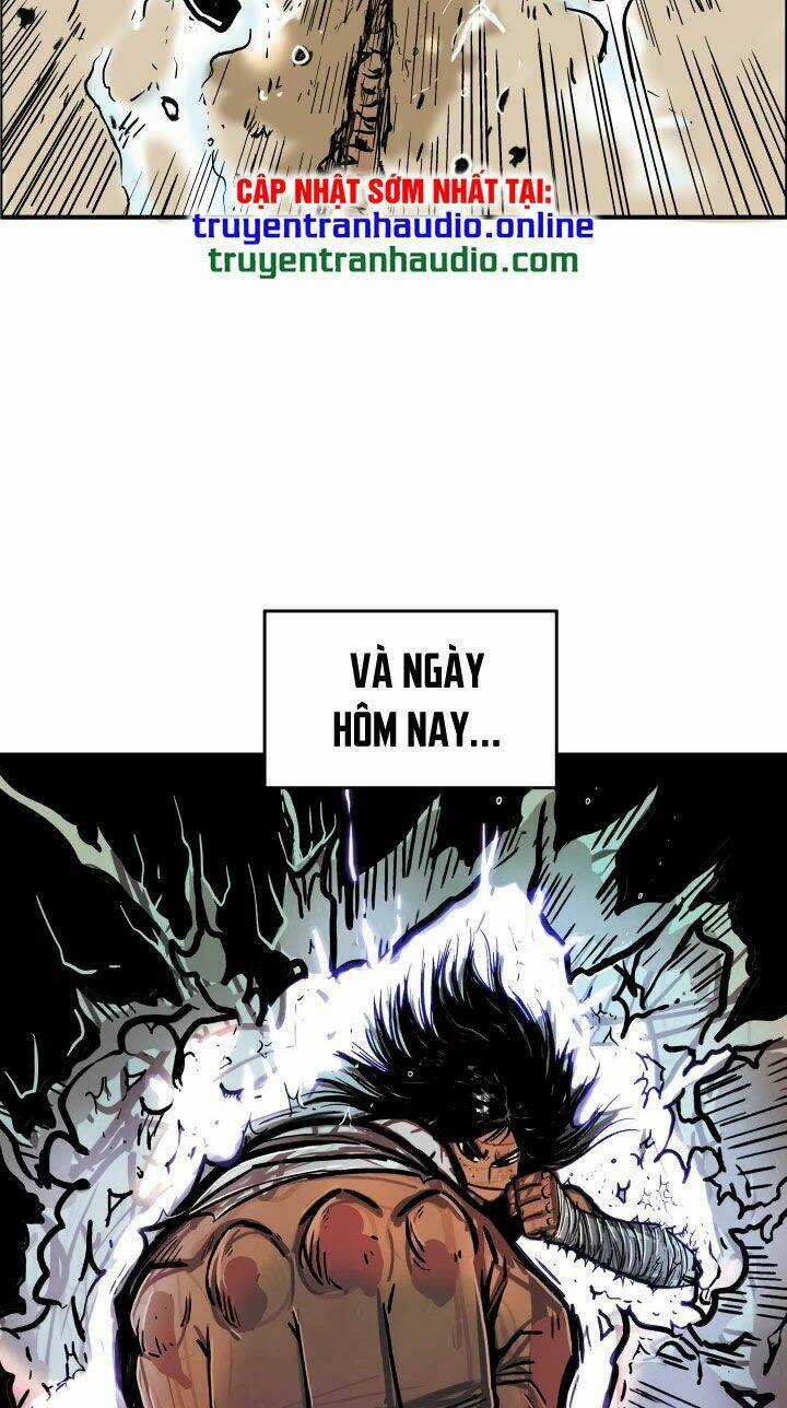 Hỏa Sơn Quyền - Chapter 11 - Trang 59