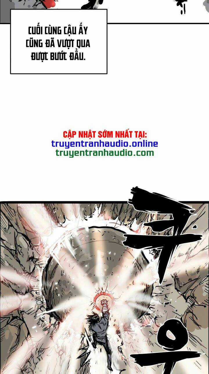 Hỏa Sơn Quyền - Chapter 11 - Trang 61