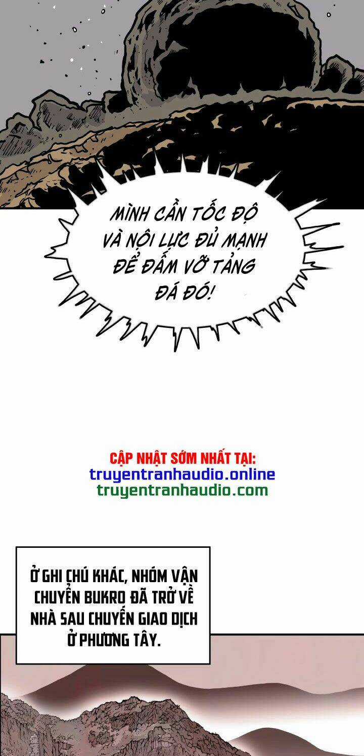 Hỏa Sơn Quyền - Chapter 11 - Trang 64