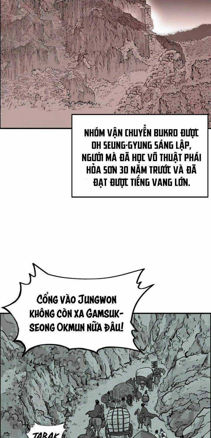 Hỏa Sơn Quyền - Chapter 11 - Trang 65