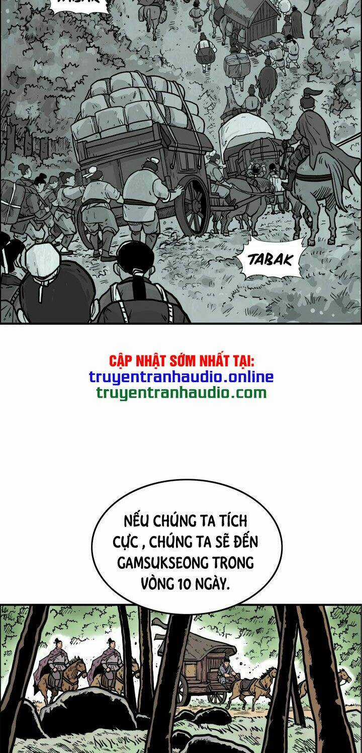 Hỏa Sơn Quyền - Chapter 11 - Trang 66