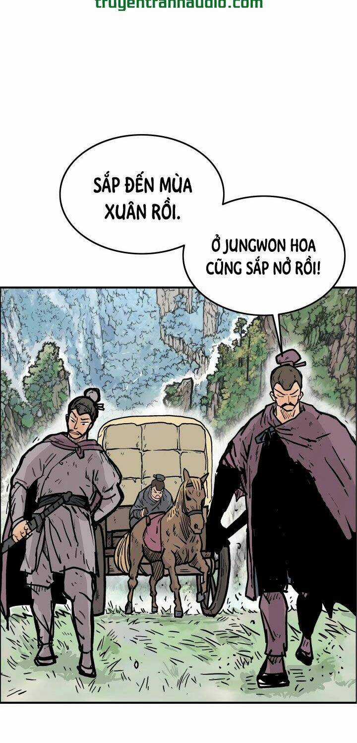 Hỏa Sơn Quyền - Chapter 11 - Trang 68